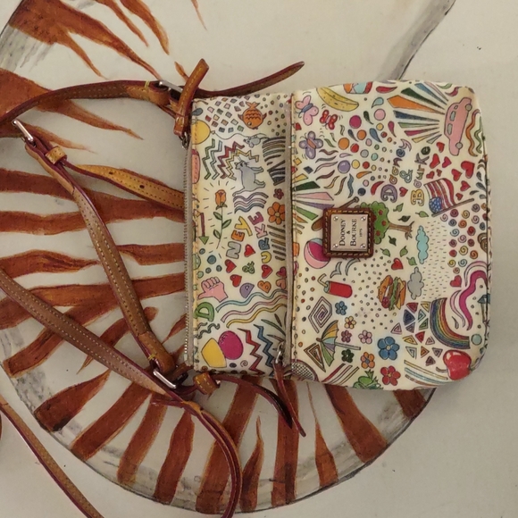 Dooney & Bourke Handbags - Dooney & Bourke Whimsy crossbody bag